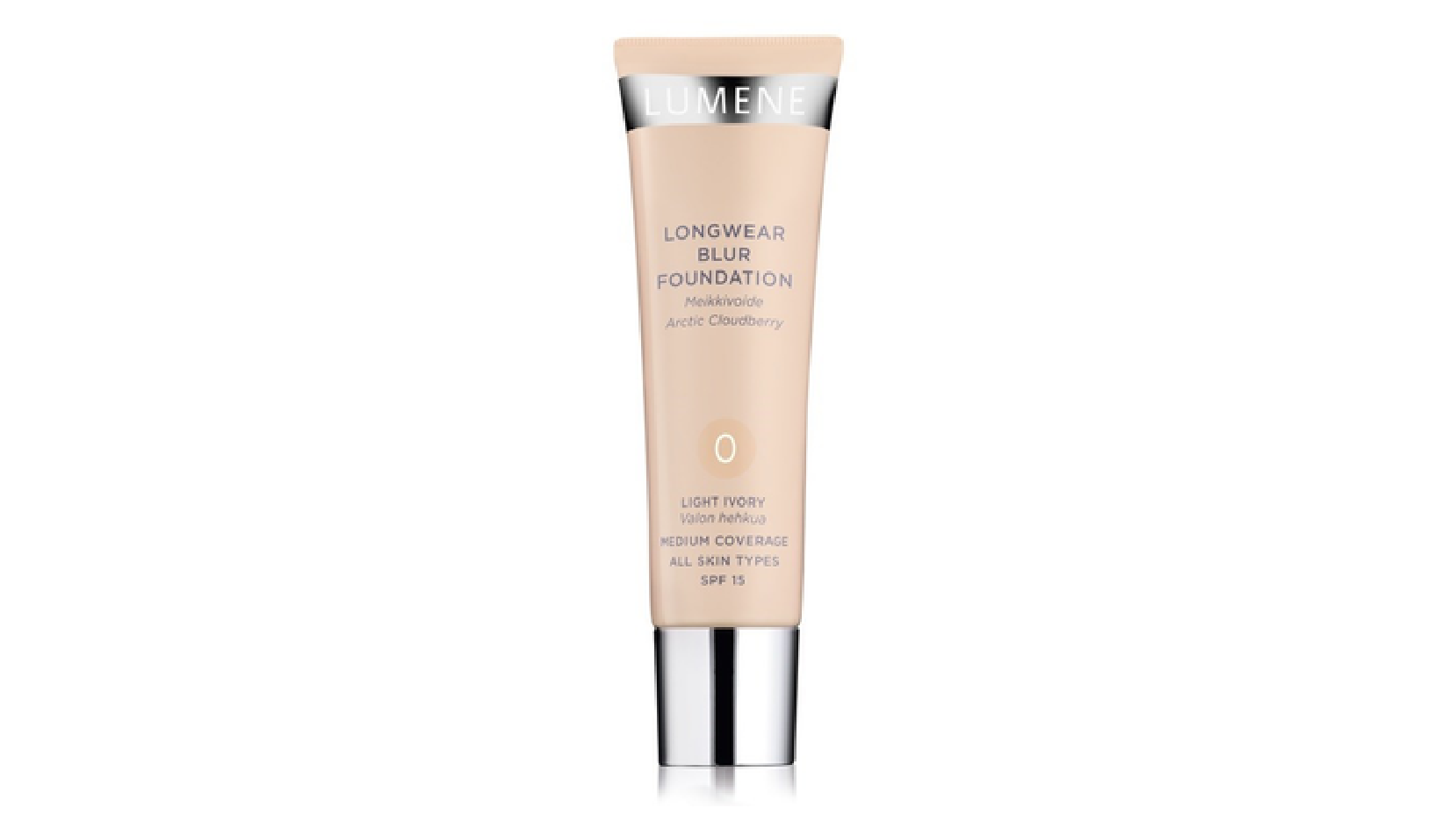 Lumene Blur Longwear foundation Lumene Blur Longwear foundation