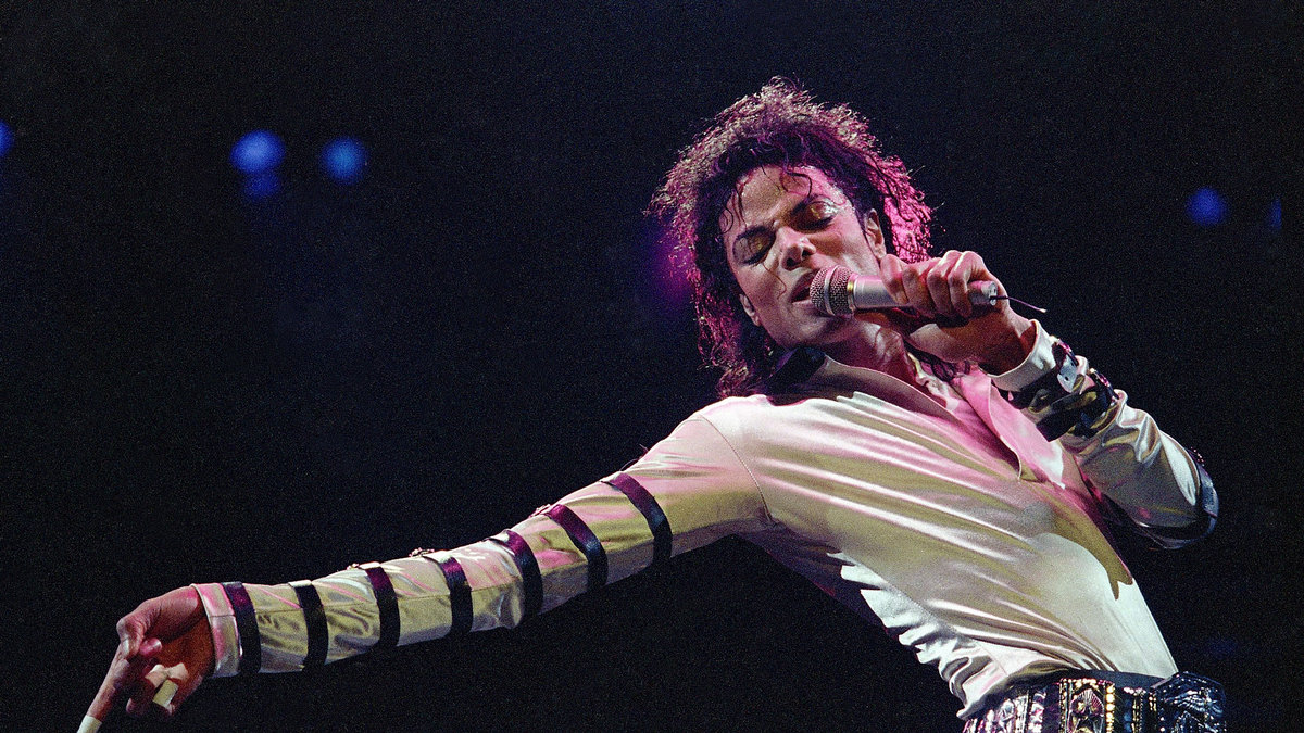 Michael Jackson anklagas på nytt.