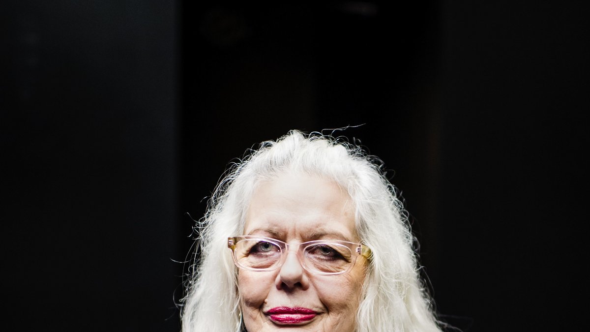 Marianne Lindberg De Geer.