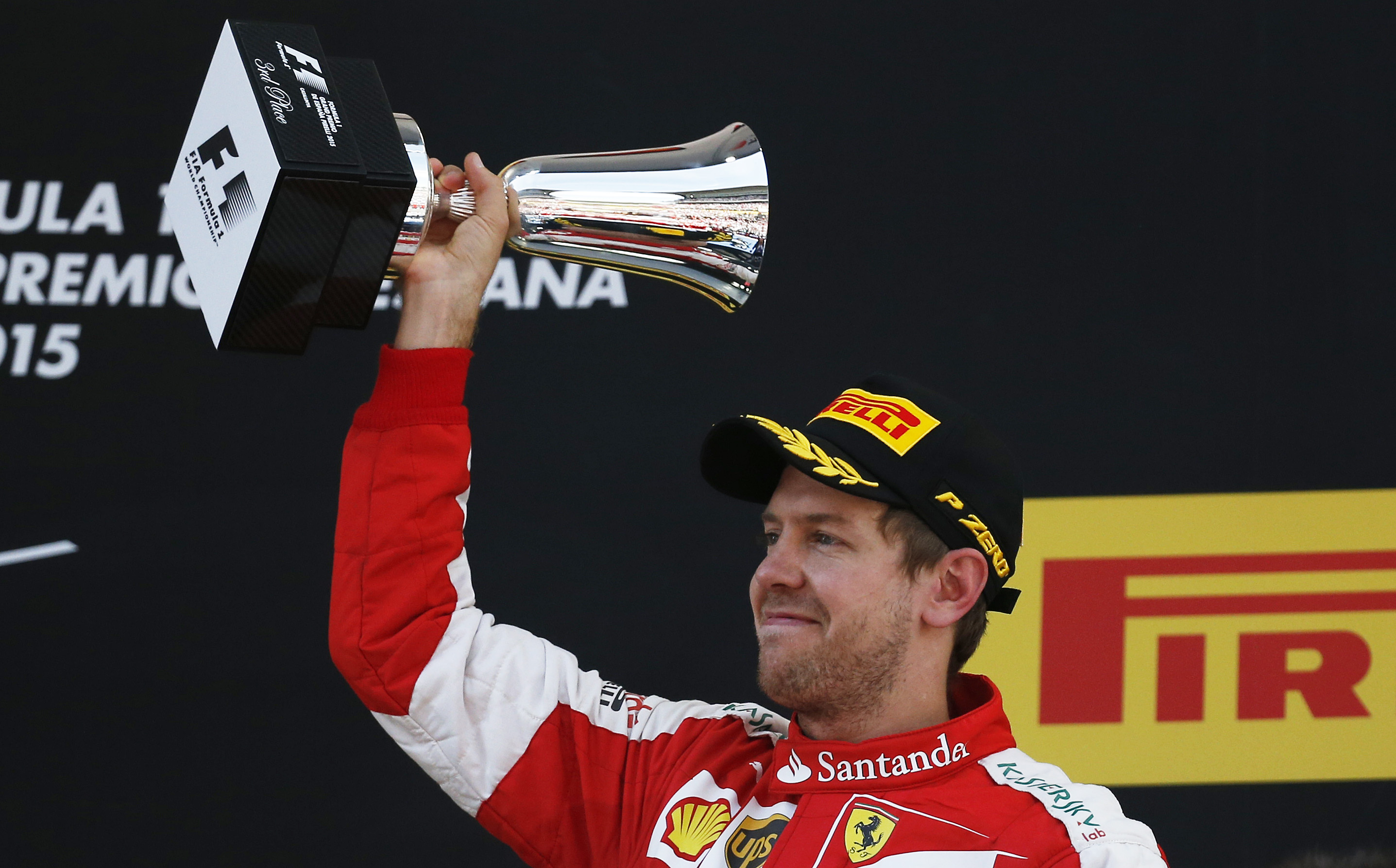 21. Sebastian Vettel: 272 miljoner kronor. 
