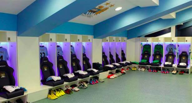 Manchester City. Manchester City.