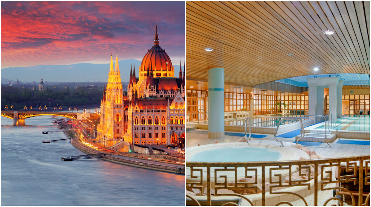 Budapest Budapest
