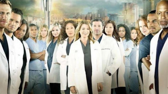 Greys Anatomy, Lakare, sjukhus, TV, Doktor, tv-serie, McDreamy