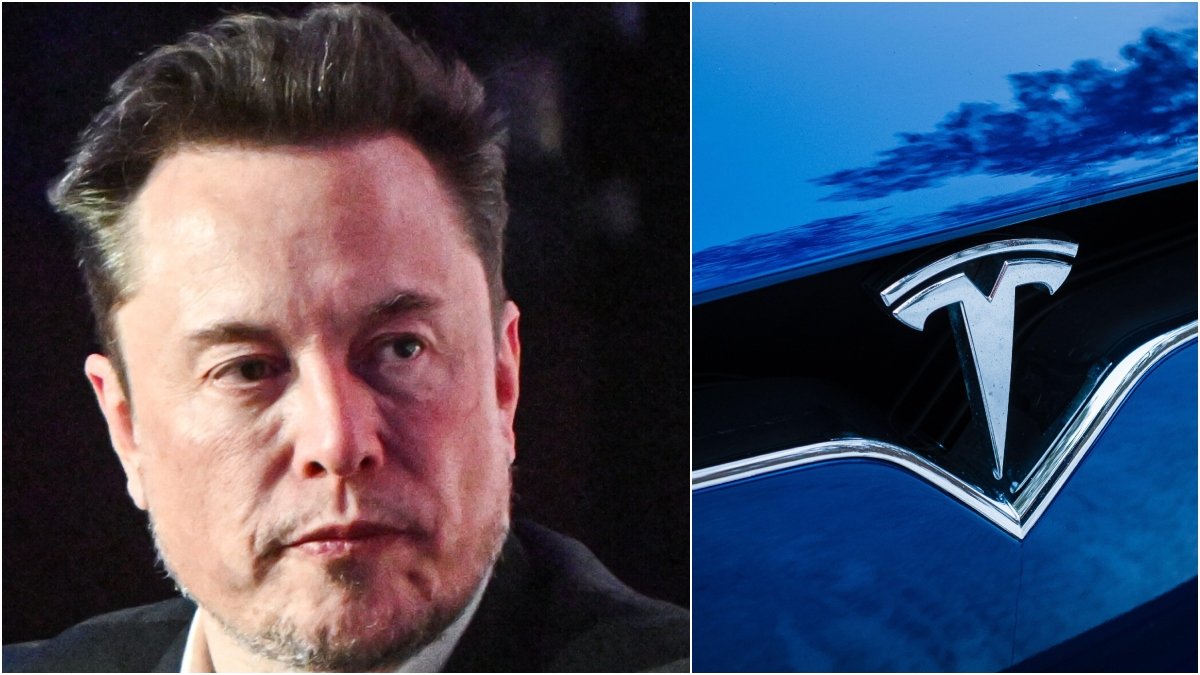Tesla återkallar nästintill alla sålda bilar i USA.