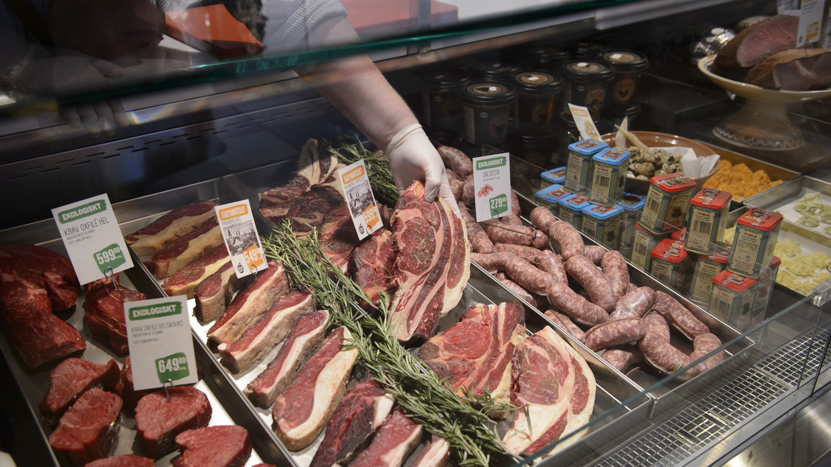 Idag finns det massor utav köttsubstitut som smakar ungefär som kött tillgängliga i butik. 