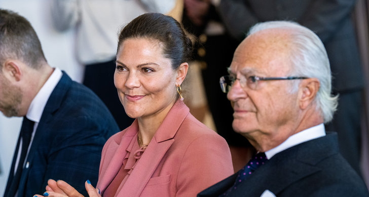 kronprinsessan Victoria, Kung Carl XVI Gustaf, Sverige, Barack Obama, TT
