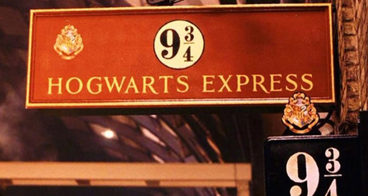 Uppsala, Harry Potter, hogwarts