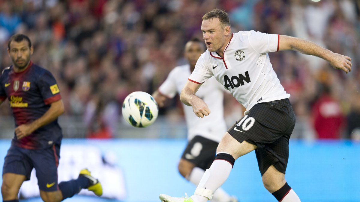 Wayne Rooney ryktas vara aktuell för PSG.