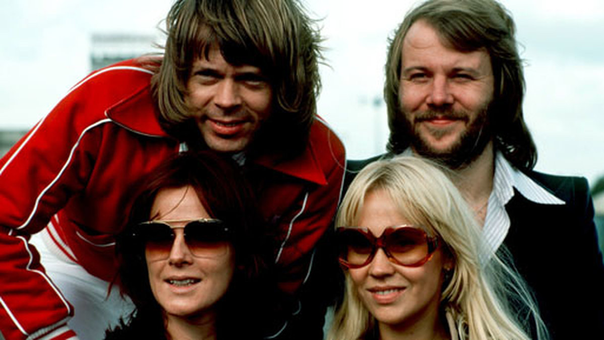 ABBA 1976.