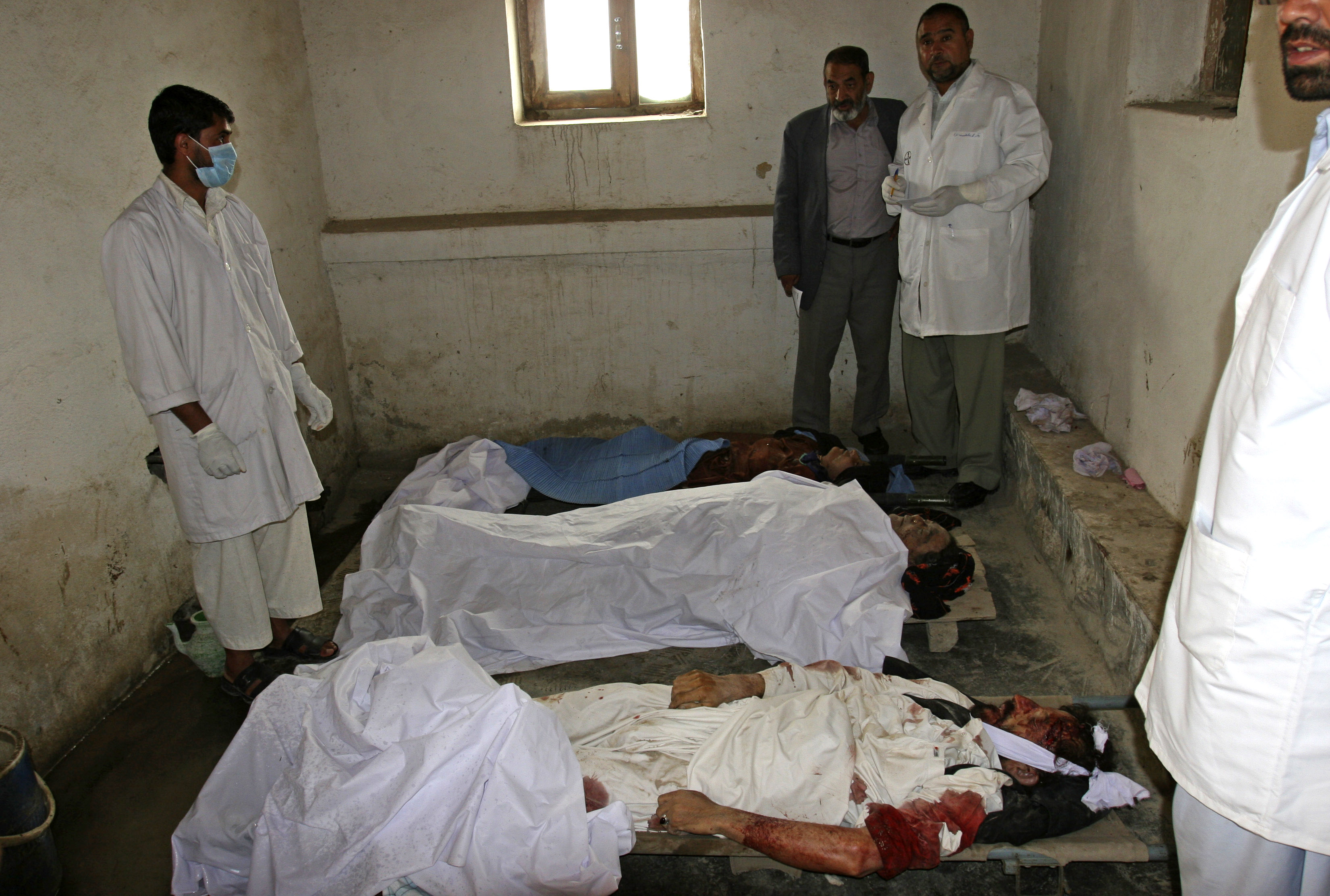 Allt fler civila dör i Afghanistan.
