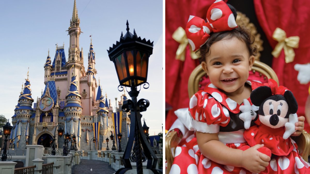 Här är 20 namn du kan ge din dotter, inspirerade av karaktärer i Disney
