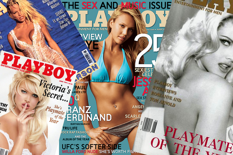 Playboy, Modell, Hugh Hefner, Hollywood, Mode