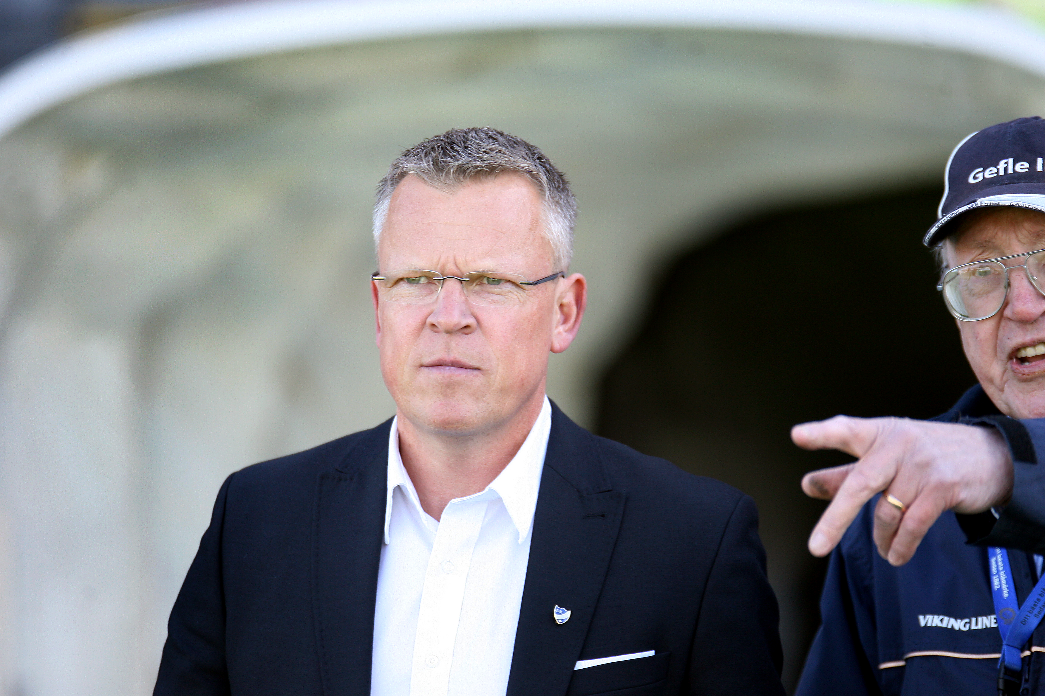 Janne Anderssons taktik med att nästan uteslutande använda Astrit Ajdarevic i uppspelsfasen blev Norrköpings stora fall i matchen mot Gefle. Janne Anderssons taktik med att nästan uteslutande använda Astrit Ajdarevic i uppspelsfasen blev Norrköpings stora fall i matchen mot Gefle.
