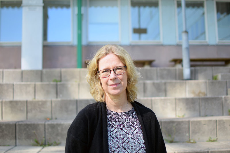 Ann-Zofie Duvander, professor i demografi vid Stockholms universitet.