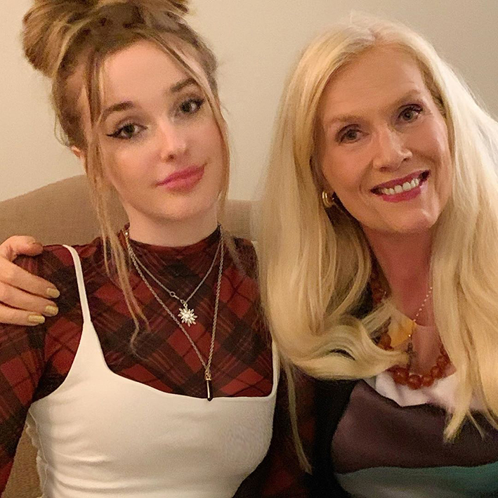 Erika och Gunilla Persson Erika och Gunilla Persson