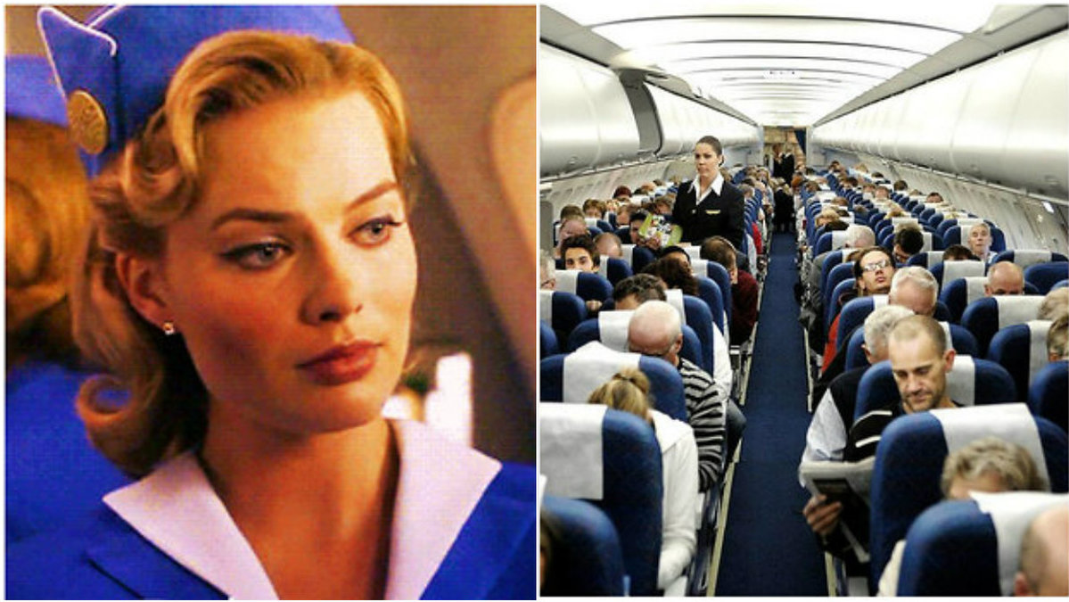 Flygvärdinnan berättar vad som önskar att passagerare kunde sluta göra. 
