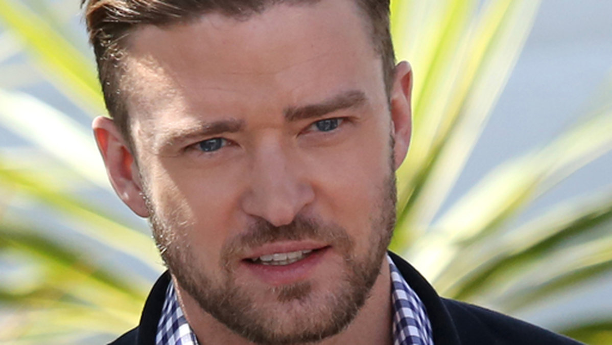Justin Timberlake. 