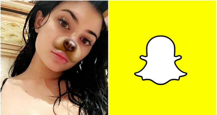 Snapchat, Filter
