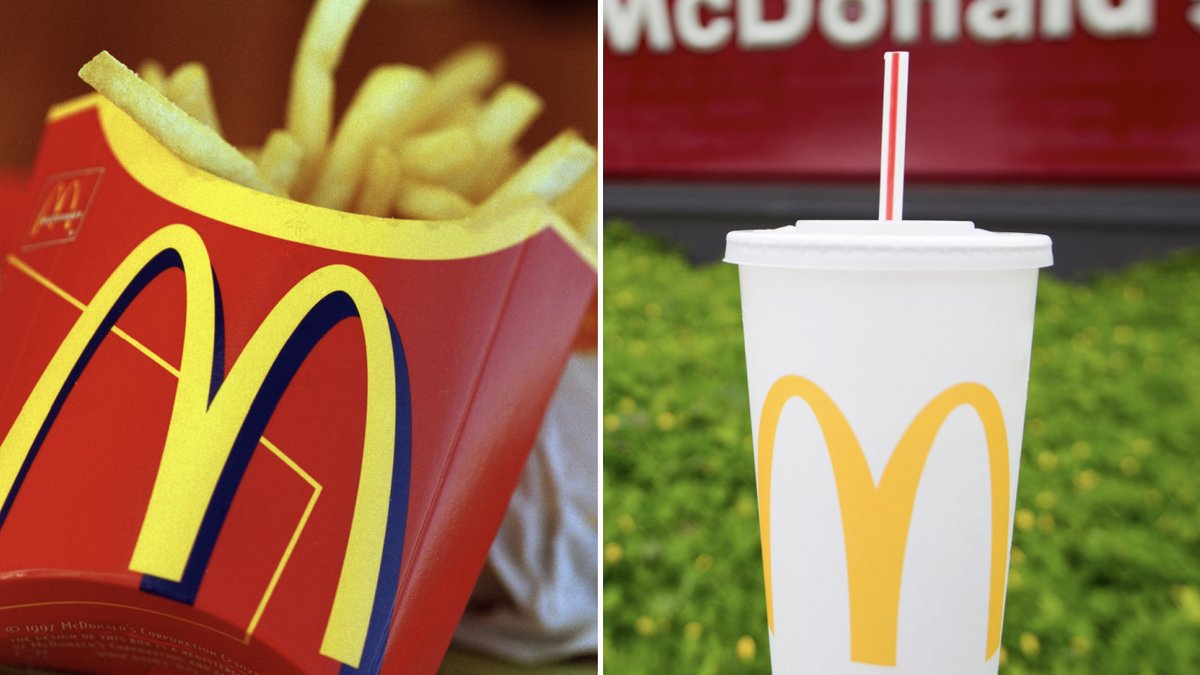En ändring på McDonald's irriterar kunderna.