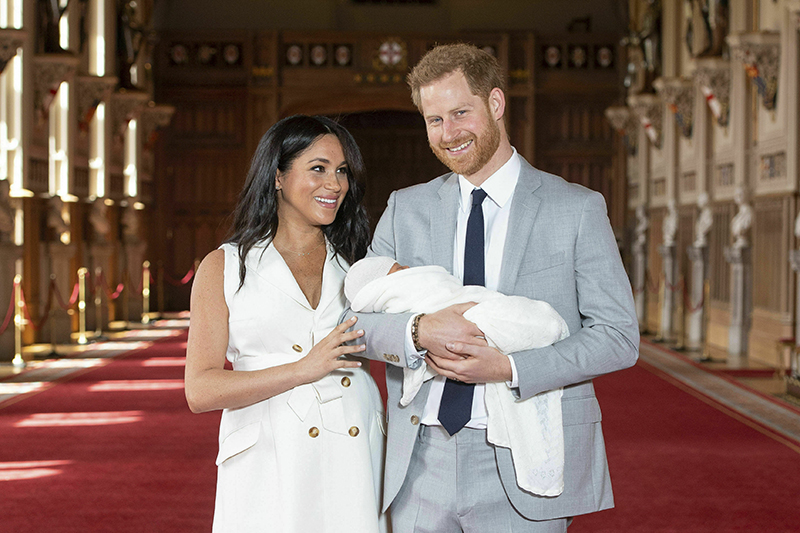 Meghan Markle och prins Harry Meghan Markle och prins Harry