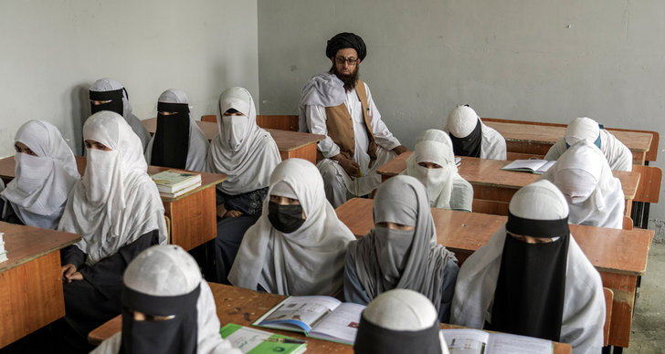 Hijab, TT, Afghanistan