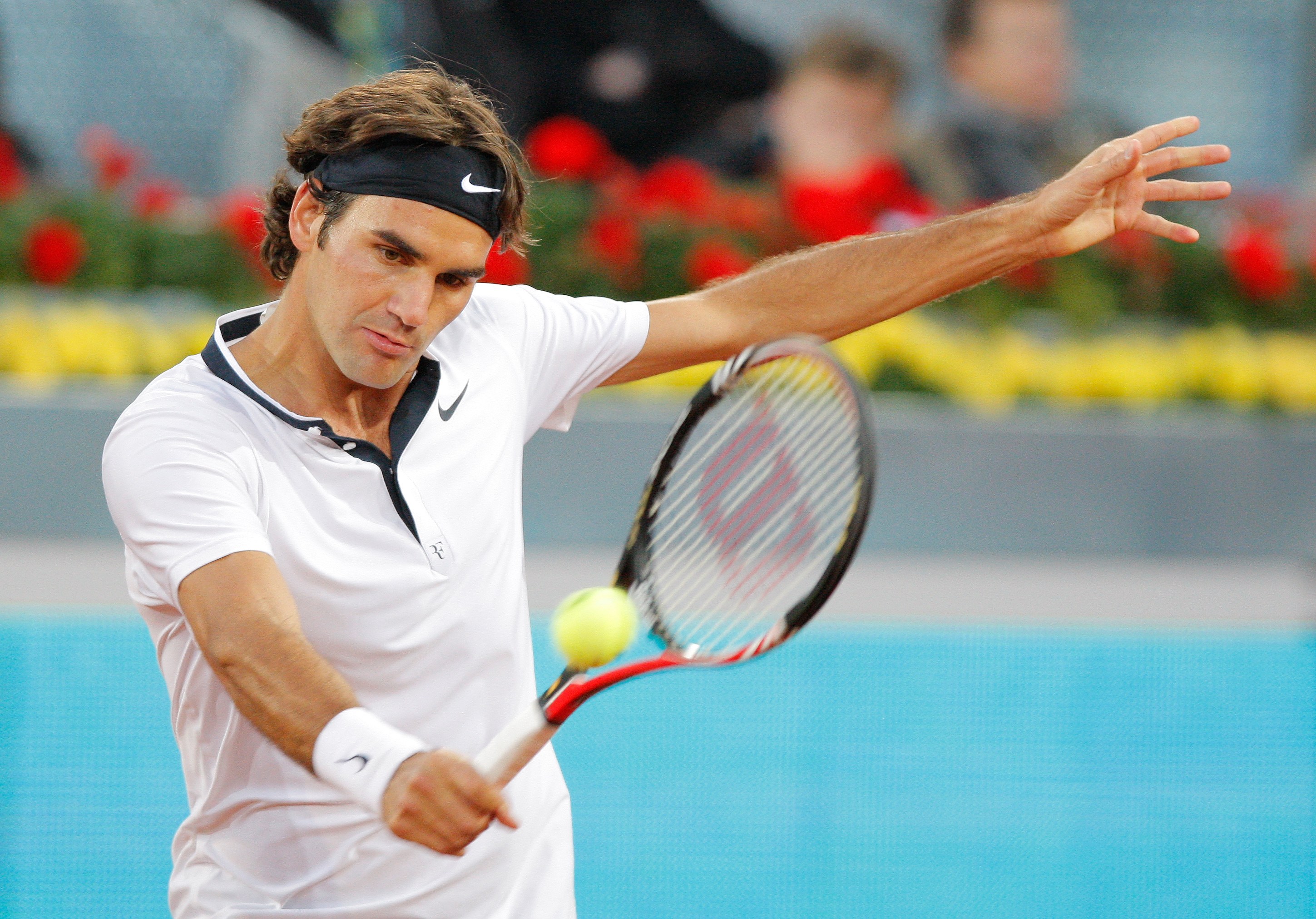 Tennis, Roger Federer, Rafael Nadal, ATP