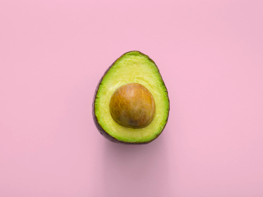 Delad avokado Delad avokado