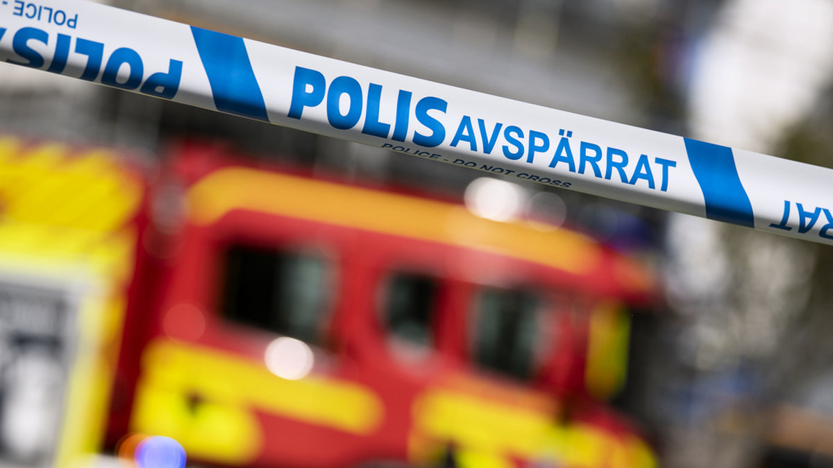 Flera skogsbränder i Karlskrona kommun misstänks vara anlagda. Arkivbild.