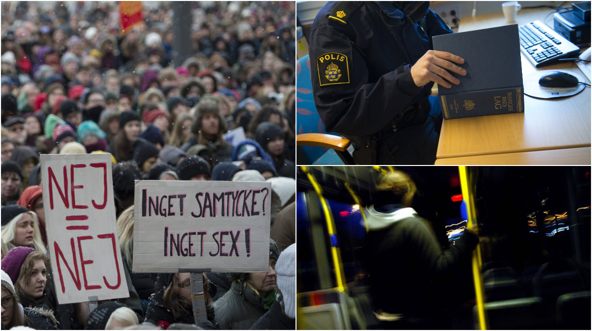 Samtyckeslag – för eller emot? Som besökare på samtycker du till användandet av s.k.