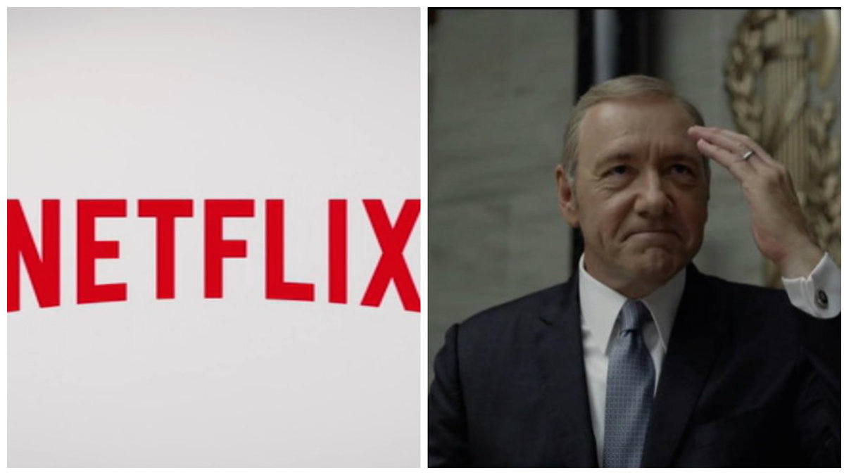 Nu kan du kolla på Netflix med polarna och chatta samtidigt.