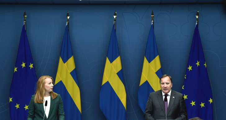 Statsminister, Annie Lööf, Stefan Löfven