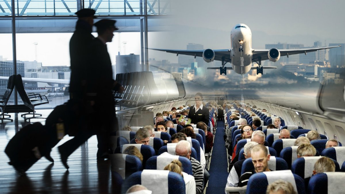Flygvärdinnan: 5 saker som kan få dig avslängd från flygplanet