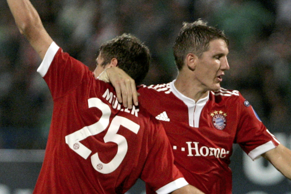 Bayern München, Thomas Müller, VM i Sydafrika