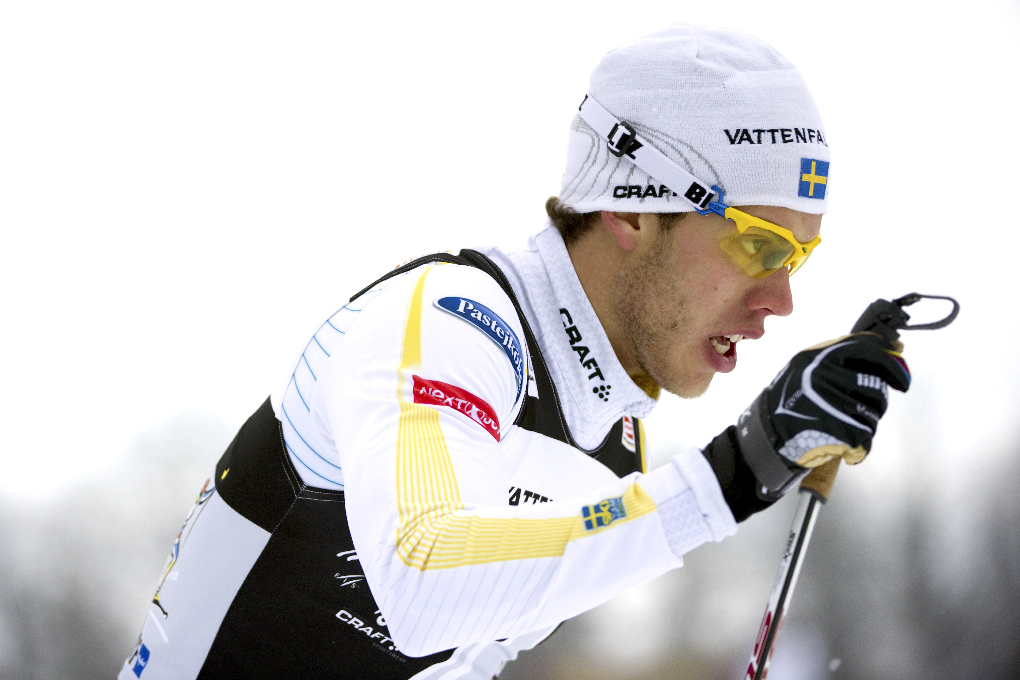 Vinterkanalen, Tour de Ski, Marcus Hellner, Emil Jonsson, Langdskidakning, skidor