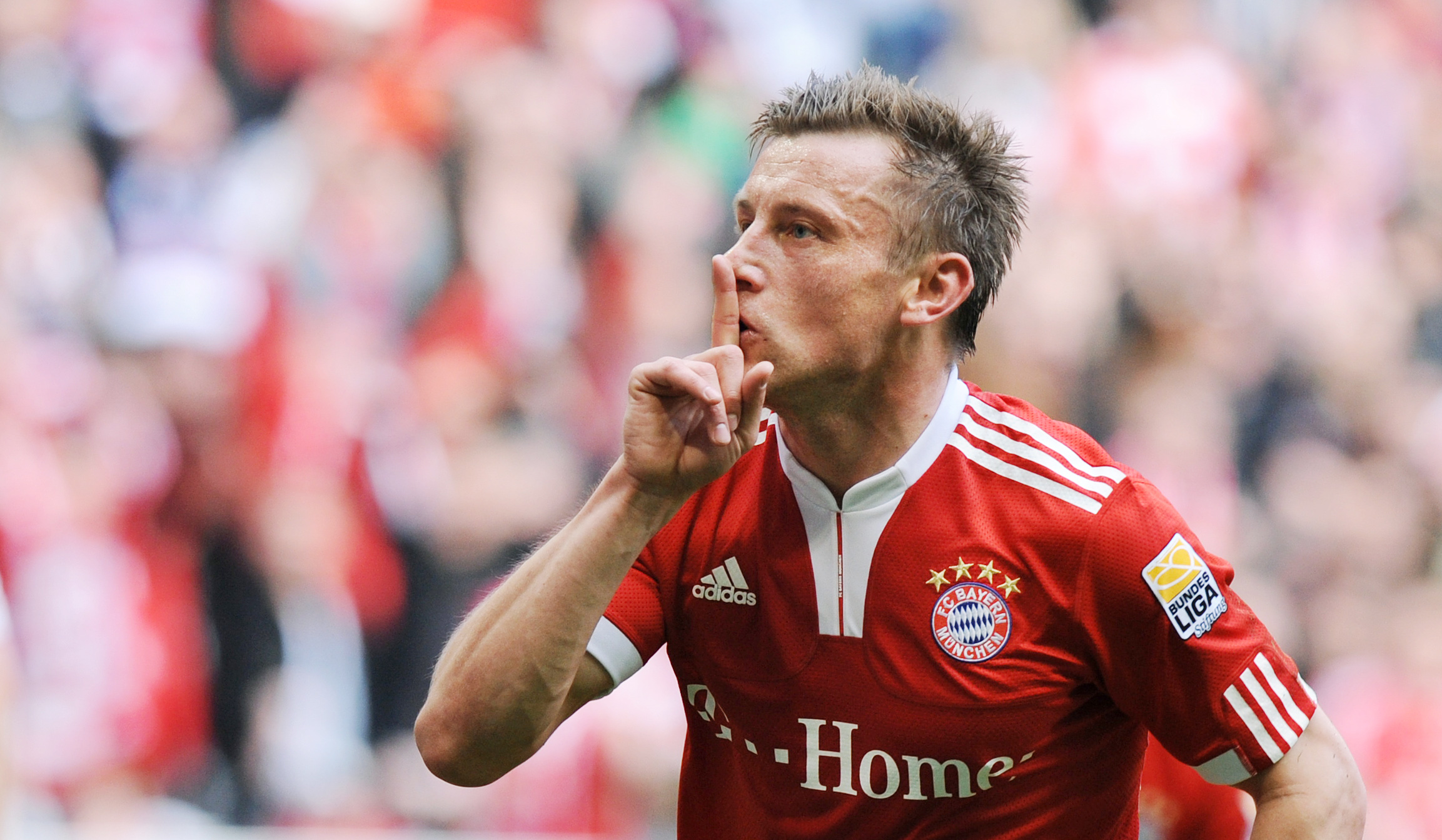 Franck Ribery, Bayern München, Manchester United, Champions League