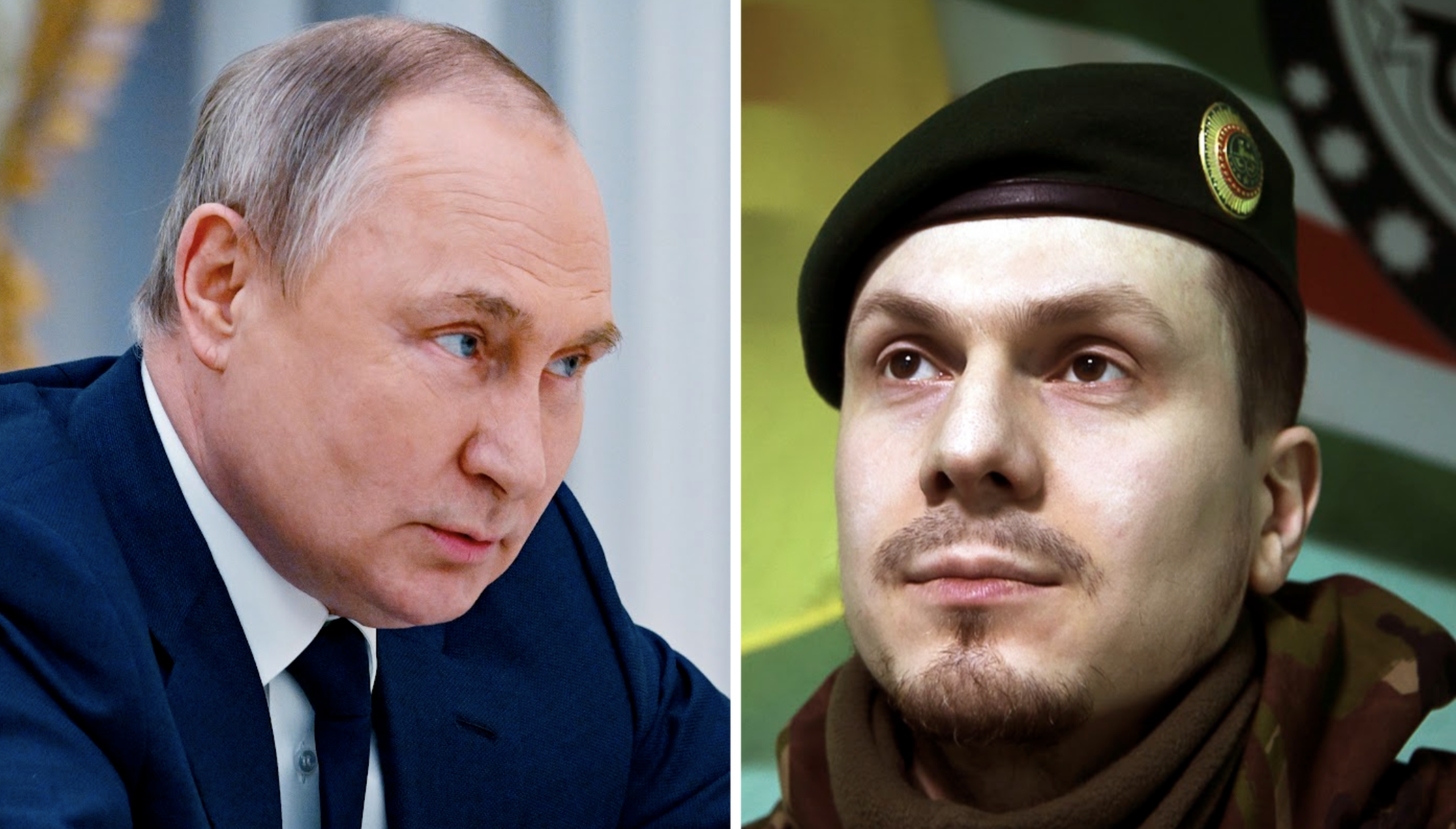 Putin påstådda lönnmordsförsök