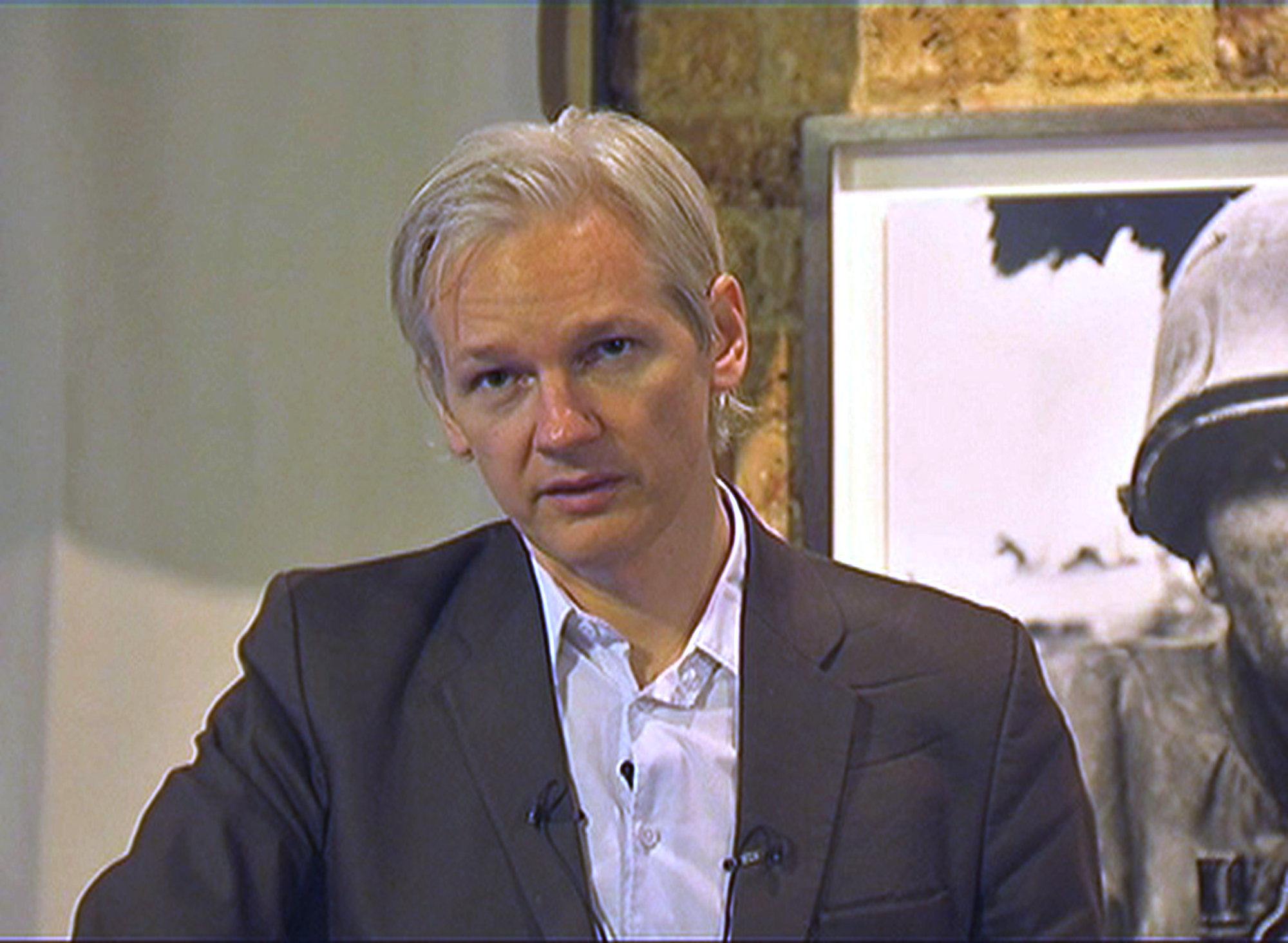 Julian Assange, Häktad, Våldtäkt , USA, Wikileaks