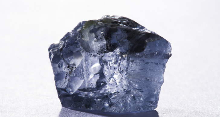 Diamant, Blå, rekord, Pretoria, Sydafrika