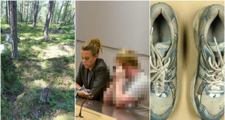 joggingspår, Ida Johansson, mord, Joggingspåret