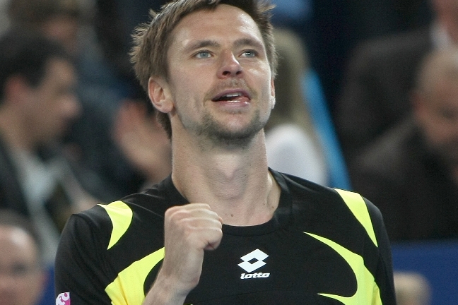 Robin Söderling knep årets tredje titel.