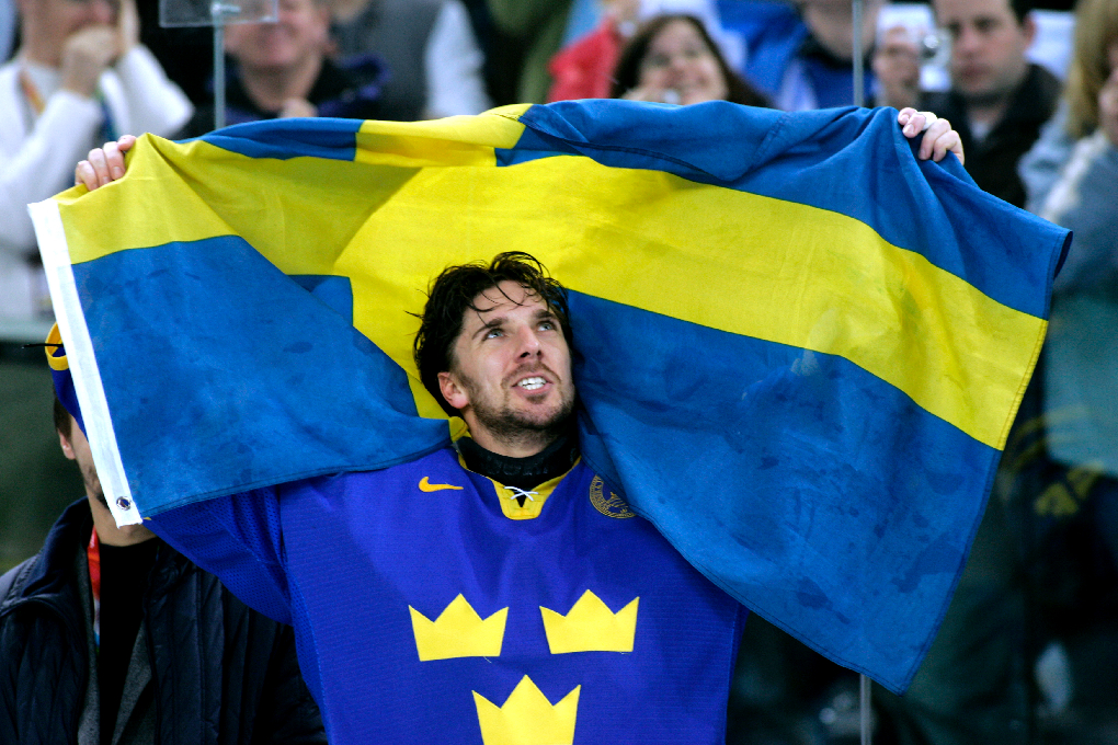 Sveriges viktigaste kugge för att försvare OS-guldet.
