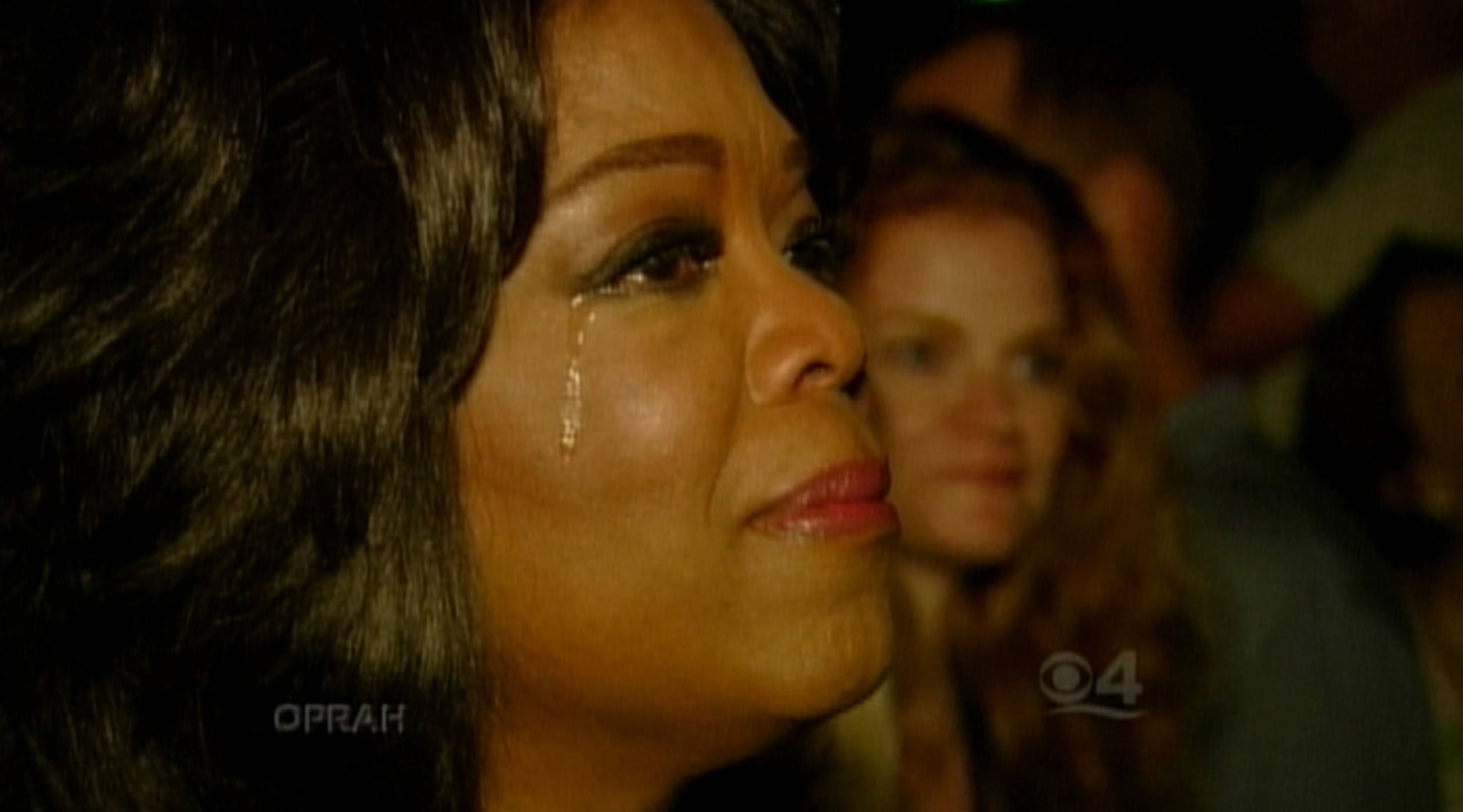 Oprah Winfrey avslöjade att hon återförenats med sin halvsyster, Patricia. 