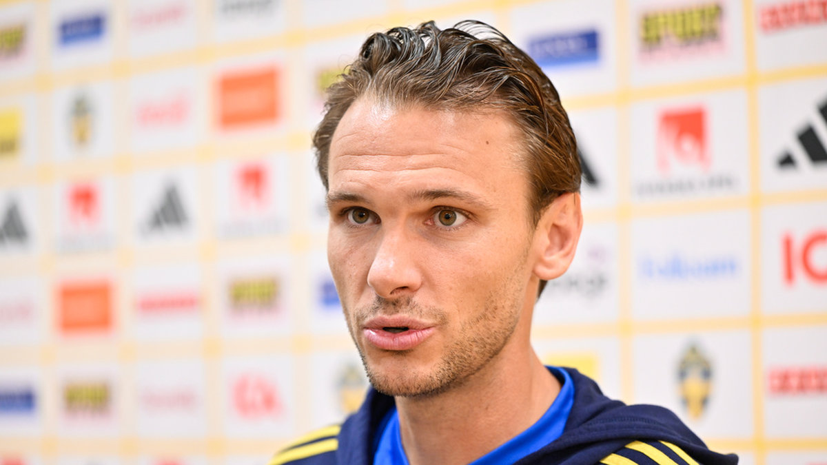 Sverige, med Albin Ekdal i startelvan, förlorade ödesmatchen mot Österrike.