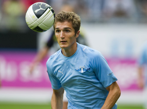 Dardan Rexhepi, Malmö FF, Allsvenskan
