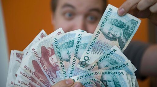 Här är jobben som betalar bäst i Sverige