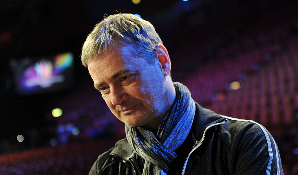 Christer Björkman - Melodifestivalens mäktigaste man.