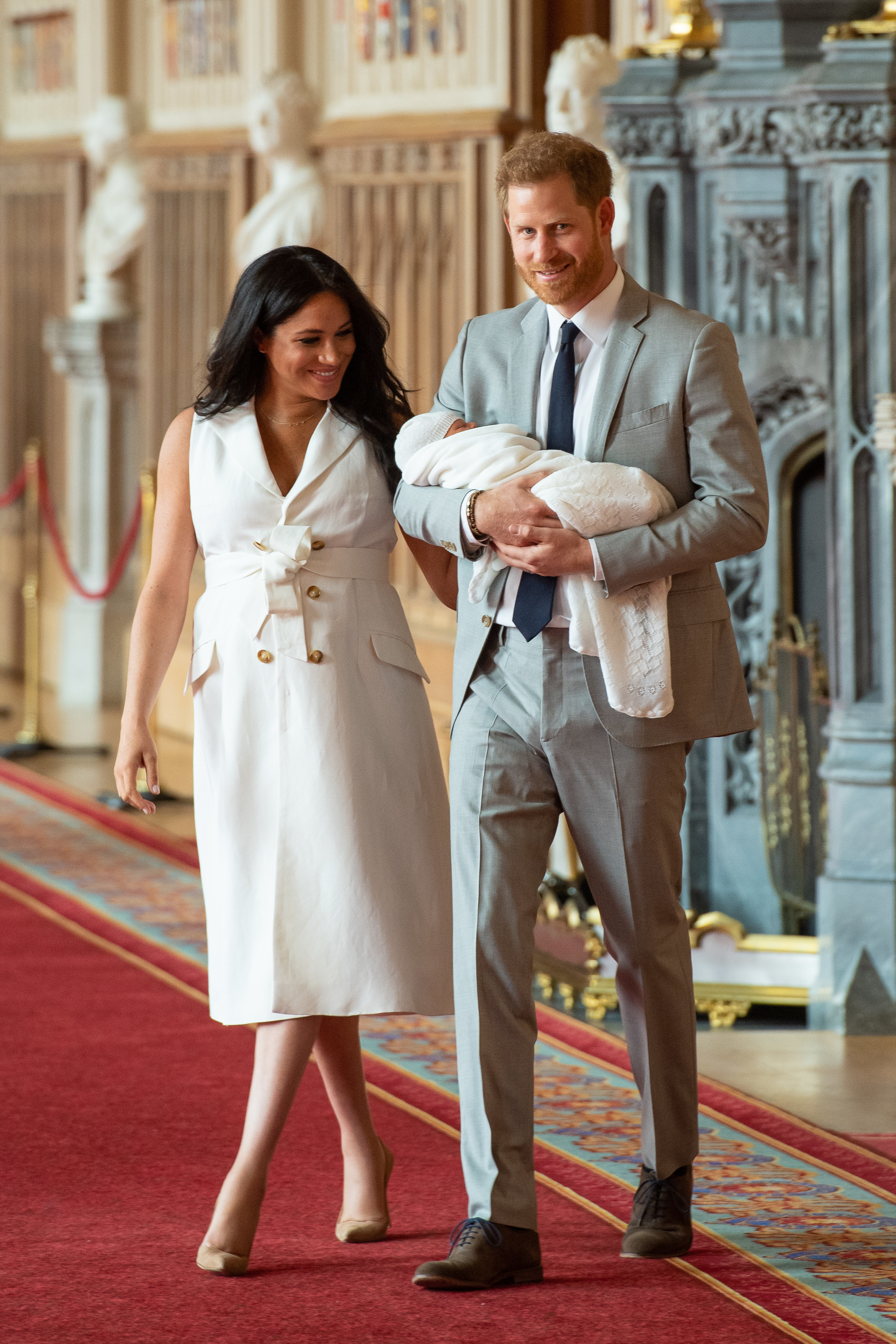 Meghan Markle och prins Harry Meghan Markle och prins Harry