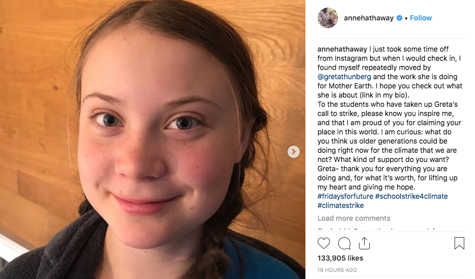 Greta Thunberg Greta Thunberg