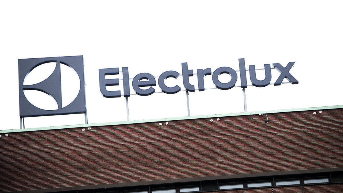 Electrolux har sålt en anläggning i Memphis i USA. Arkivbild.
