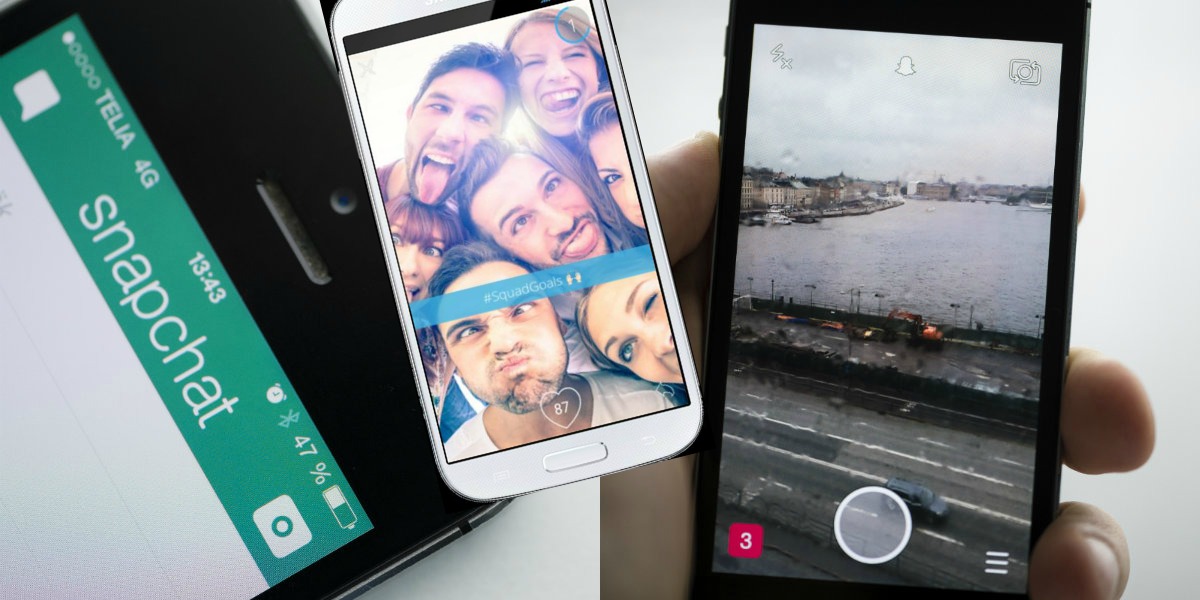 Varför Fungerar Inte Snapchat